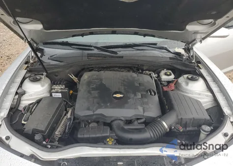 2013 Chevrolet Camaro Lt z USA, uszkodzony, nr VIN 2G1FB1E31D9192921